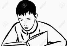 एक मेहनती विद्यार्थीको कथा