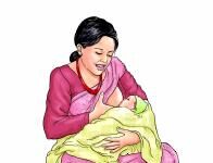 आमाको माया