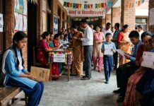 “आशाको आँसु”