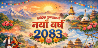 “बैशाख”