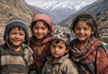 “बालबालिका”