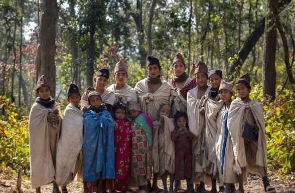 घुमन्ते जन राउटे