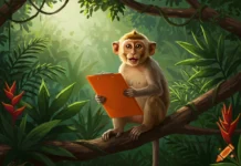 बाँदरको शिक्षा