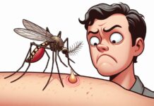 मच्छड्नी आमा