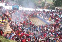 माता औँसी