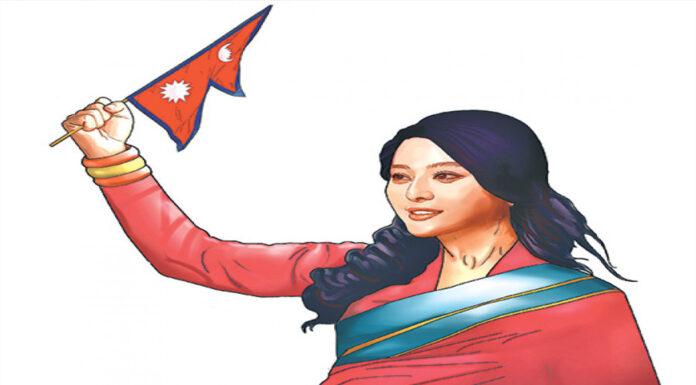 सहासको रङ