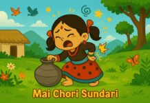 घरघर जब छाेरी रम्दछन् स्वर्ग हुन्छ