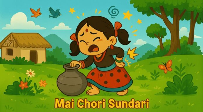 घरघर जब छाेरी रम्दछन् स्वर्ग हुन्छ