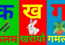 “मेरो सिकाई”