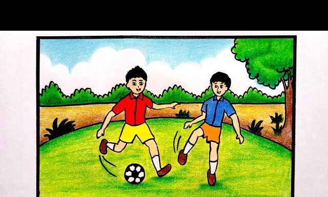 “बालकको खेल्ने रहर”