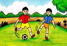 “बालकको खेल्ने रहर”