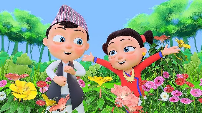 “कस्तो राम्रो बानी”