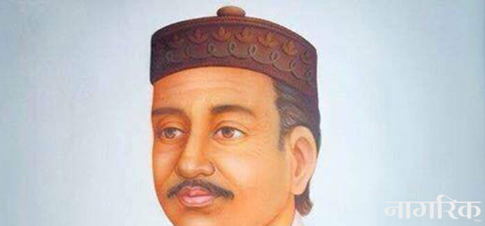 aadikbi bhanubhakta