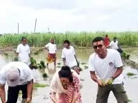 “असार पन्ध्रको नाटक”