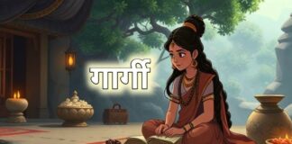 गार्गी जस्तै जन्मियून् श्रेष्ठ नारी