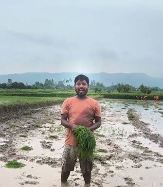 किसानको छोरा