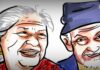 “स्नेहले हँसाउने बुबामुमा सुखी रहून्”