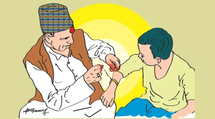 रक्षा बन्धन