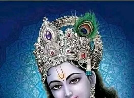 “श्रीकृष्ण आऊ !”