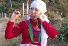 “लाेक बाजा बिनायाे”