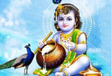 कृष्ण जन्माष्टमी
