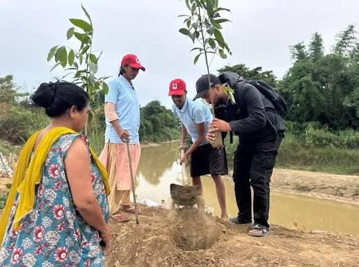 बाढीको पाठ