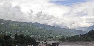 प्रकृतिको कहालीलाग्दो उपहार