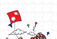 “शरद ऋतुको आगमन”