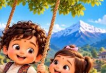 “कान्छो रमायो”