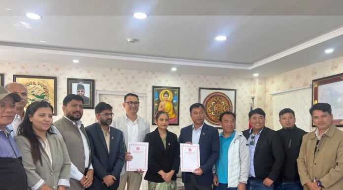 बाढी प्रभावित ६७ बालबालिकाका लागि ललितपुरमा आवासीय विद्यालय सञ्चालनमा ल्याउँदै महिला बालबालिका मन्त्रालय